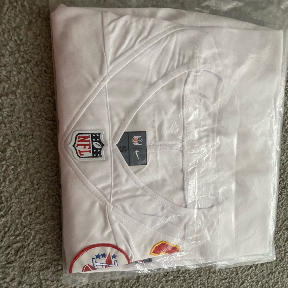 Men’s KC CHIEFS AWAY JERSEY